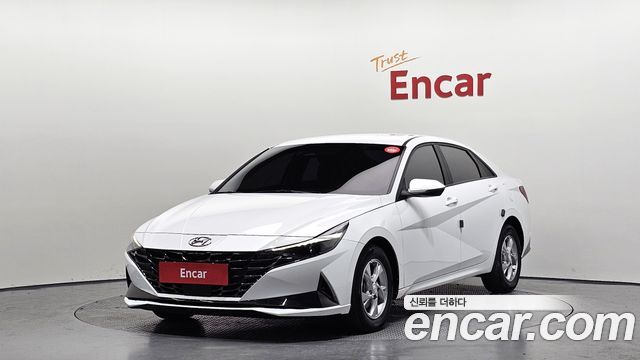 Hyundai Avante (CN7)