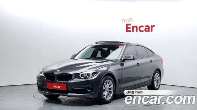 BMW 3 Series GT (F34)