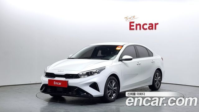 Kia The New K3 2nd Generation