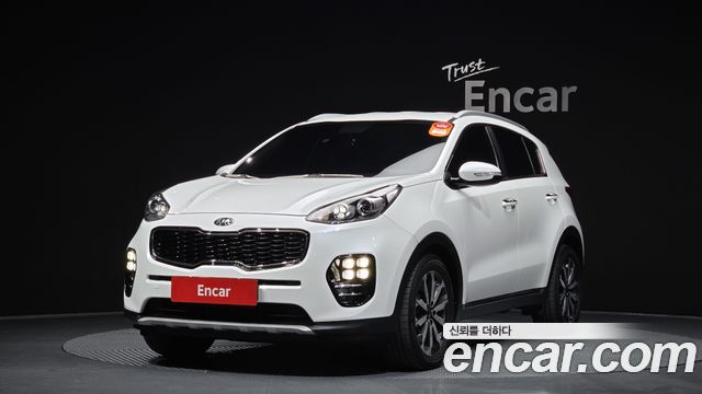 Kia Sportage 4th generation