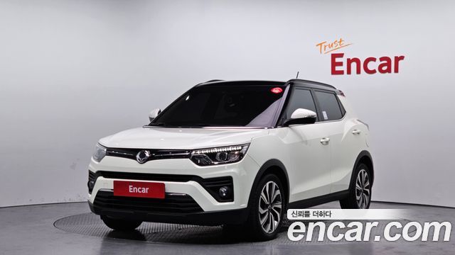 KG_Mobility_Ssangyong Very New Tivoli