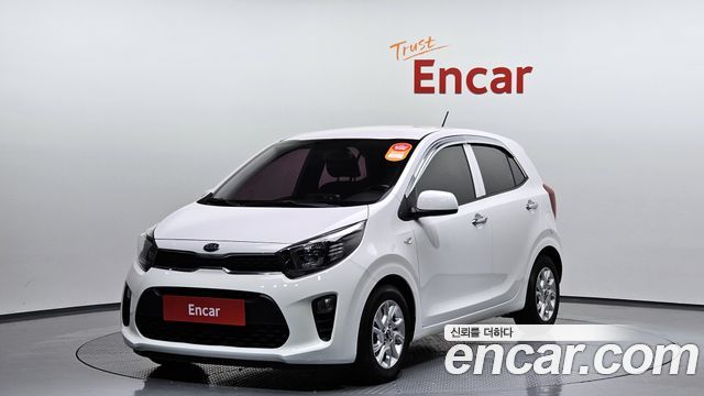 Kia All New Morning (JA)