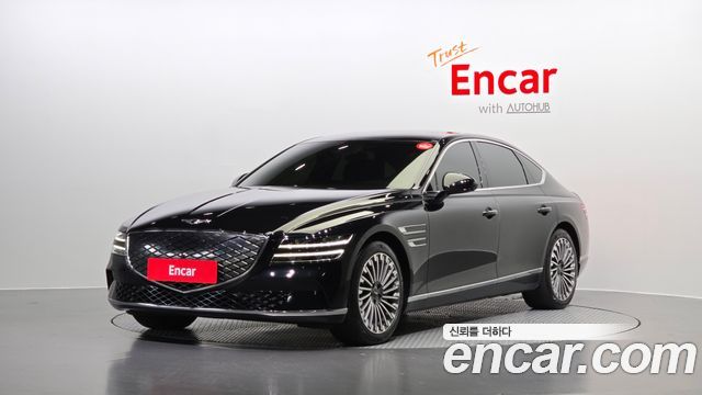 Genesis Electrified G80 (RG3)