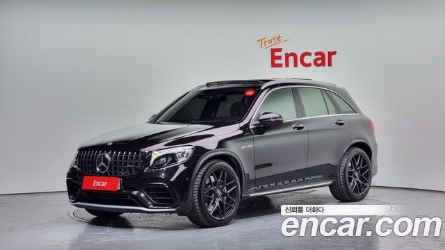 Mercedes-Benz GLC-Class X253