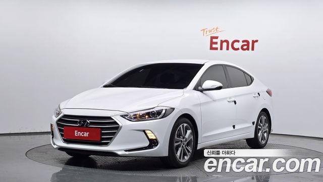 Hyundai Avante AD