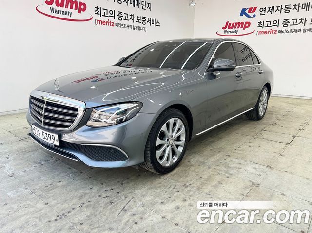 Mercedes-Benz E-Class W213