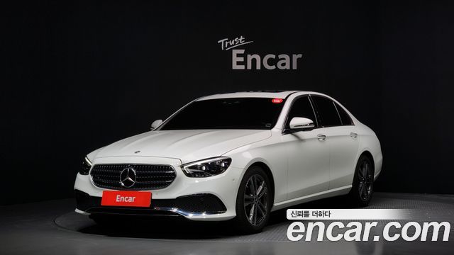 Mercedes-Benz E-Class W213