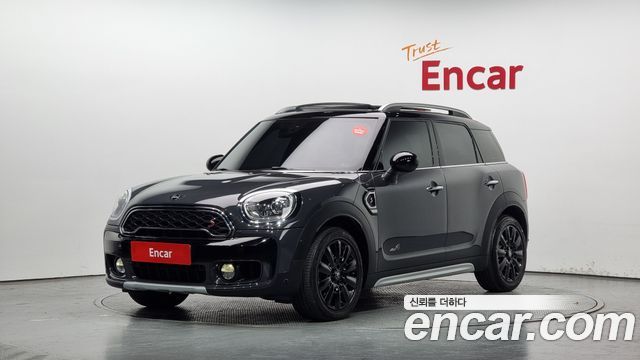 Mini Cooper S Countryman