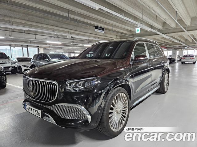 Mercedes-Benz GLS-Class X167