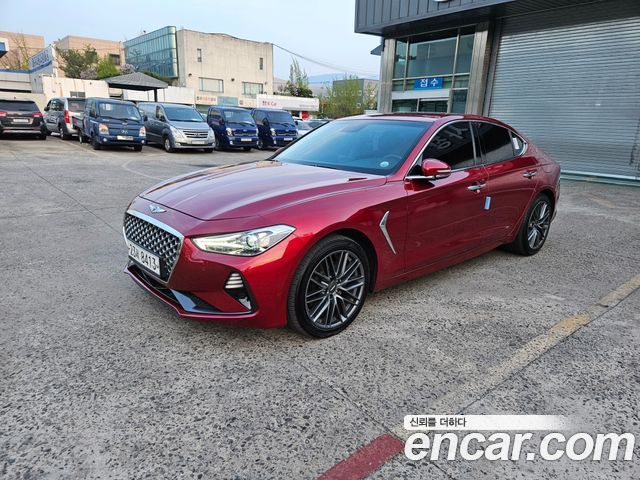Genesis G70