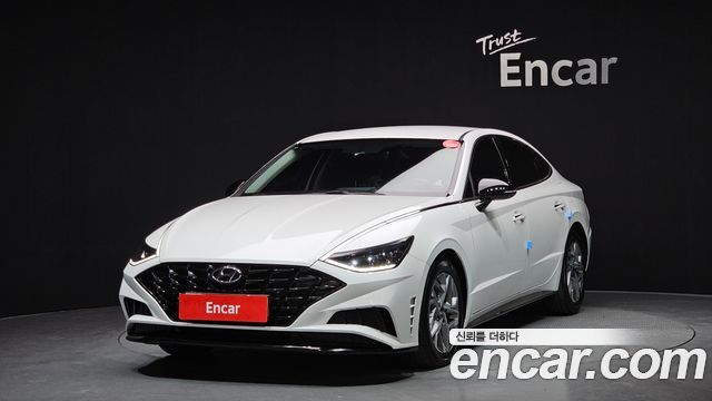 Hyundai Sonata (DN8)