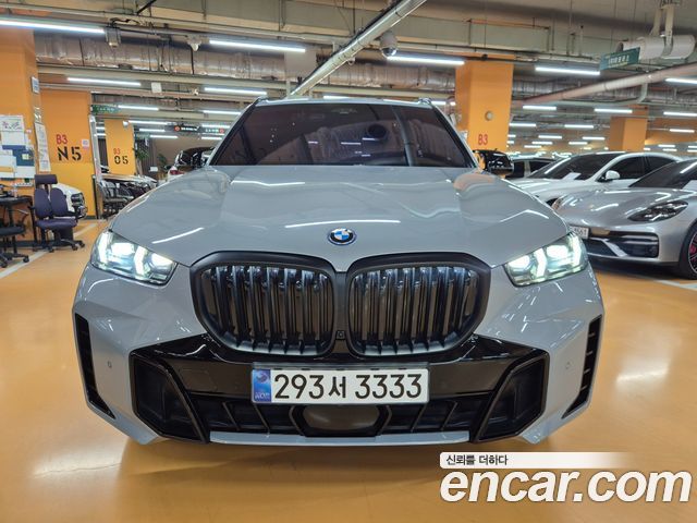 BMW X5 (G05)