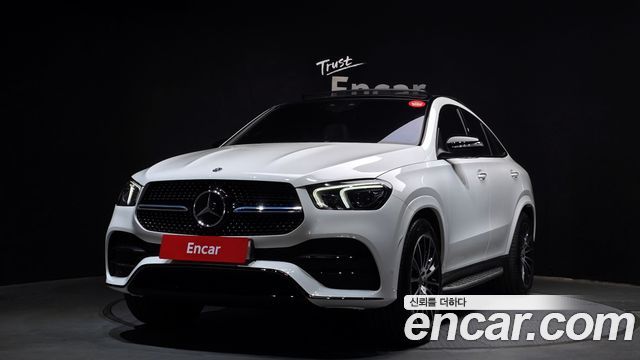 Mercedes-Benz GLE-Class W167