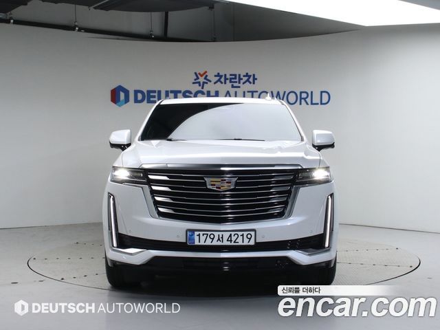 Cadillac Escalade 5th Gen