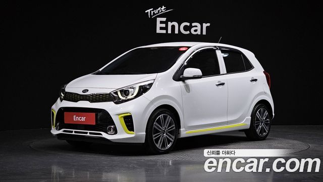 Kia All New Morning (JA)