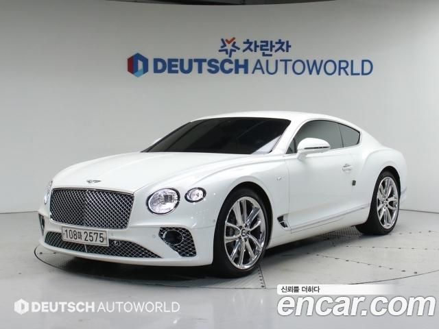 Bentley Continental GT 3rd Gen