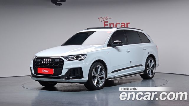Audi Q7 (4M)