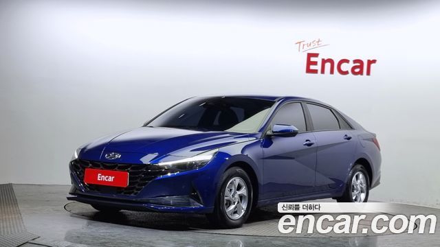 Hyundai Avante (CN7)
