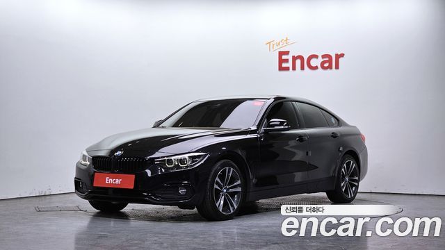 BMW 4 Series (F32)