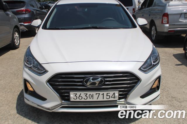 Hyundai Sonata New Rise