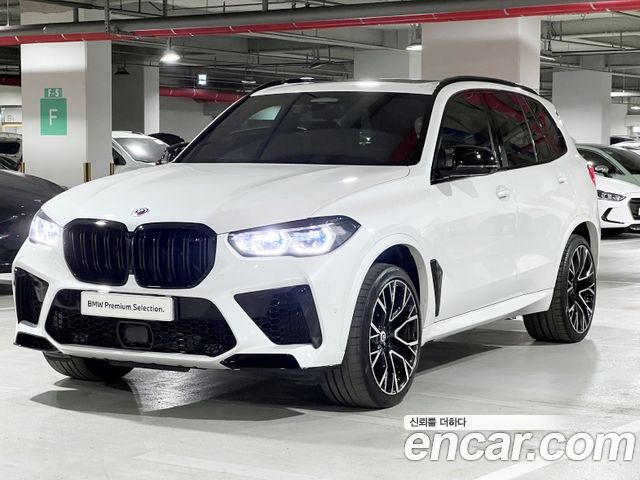 BMW X5M (G05)
