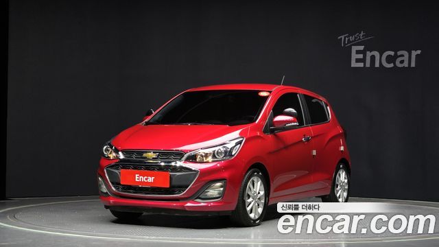 ChevroletGMDaewoo The New Spark