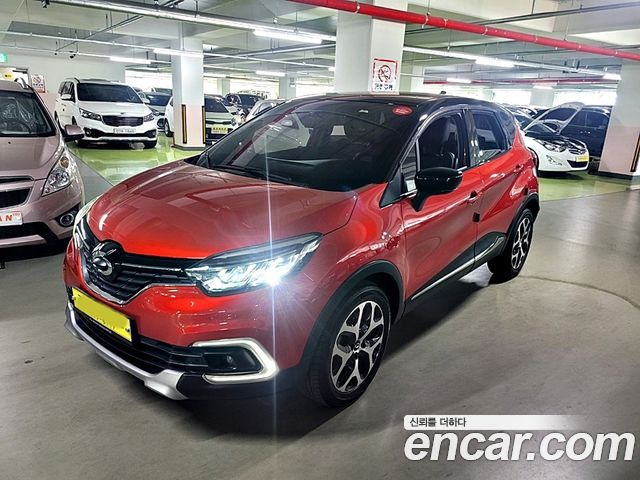 Renault-KoreaSamsung New QM3