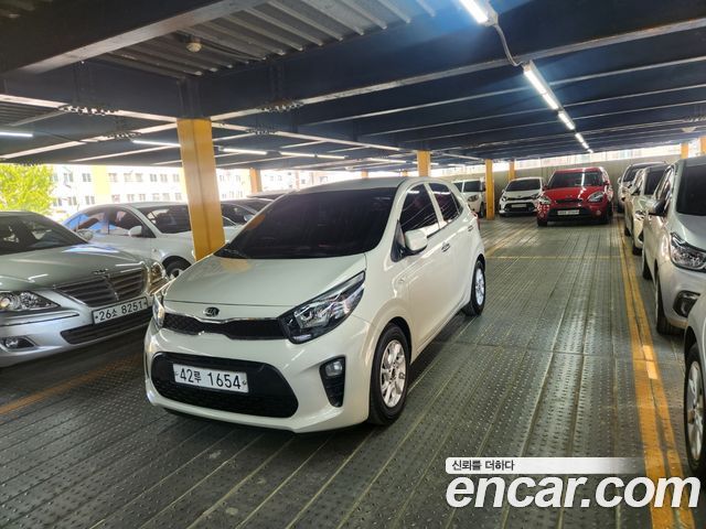 Kia All New Morning (JA)