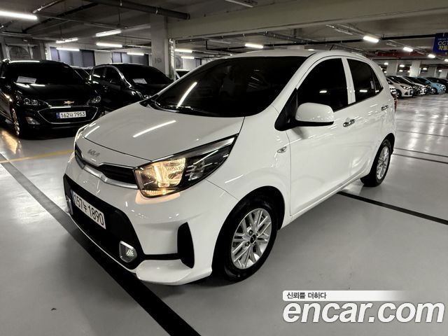 Kia Morning Urban (JA)