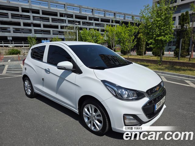 ChevroletGMDaewoo The New Spark