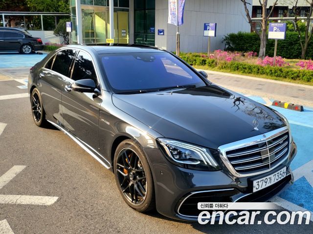 Mercedes-Benz S-Class W222
