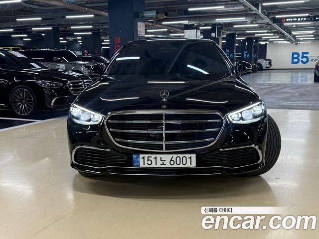Mercedes-Benz S-Class W223