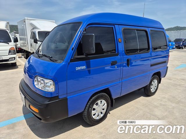 ChevroletGMDaewoo New Damas