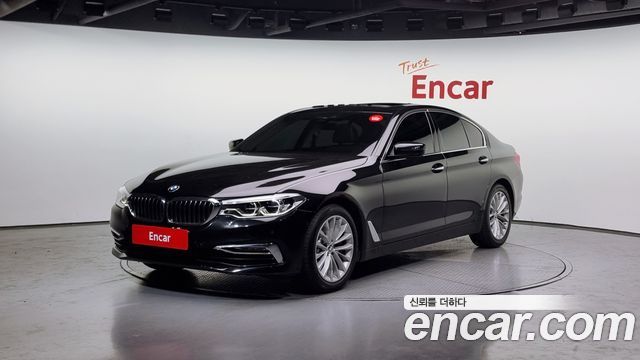 BMW 5 Series (G30)