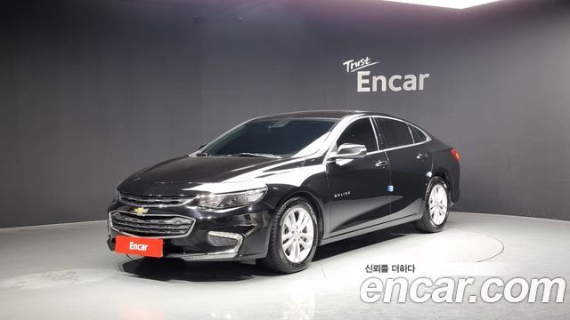 ChevroletGMDaewoo All New Malibu