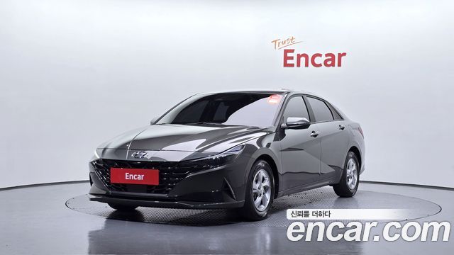 Hyundai Avante (CN7)