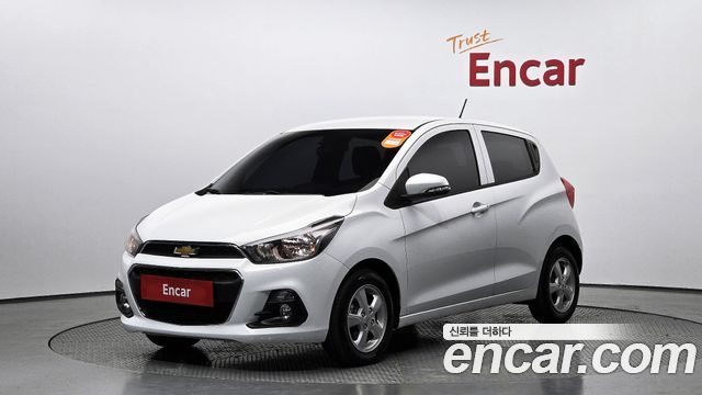 ChevroletGMDaewoo The Next Spark