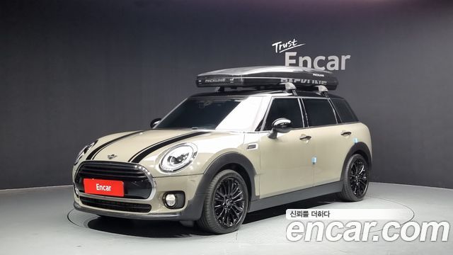 Mini Cooper Clubman