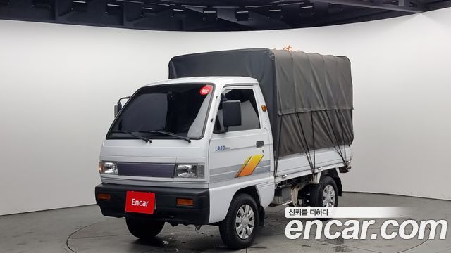 ChevroletGMDaewoo New Labo