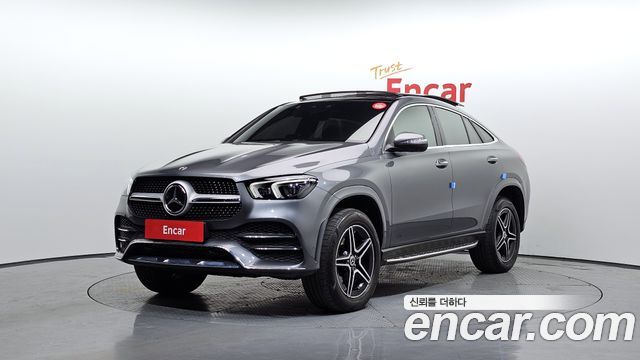 Mercedes-Benz GLE-Class W167