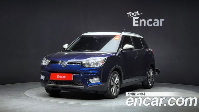 KG_Mobility_Ssangyong Tivoli