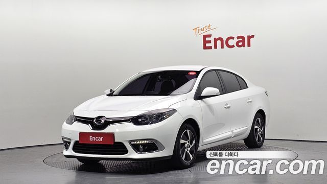 Renault-KoreaSamsung SM3 Z.E.