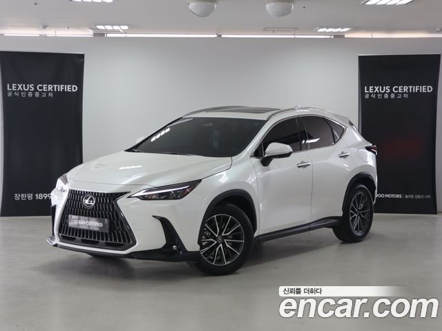 Lexus NX450h+ 2nd Gen