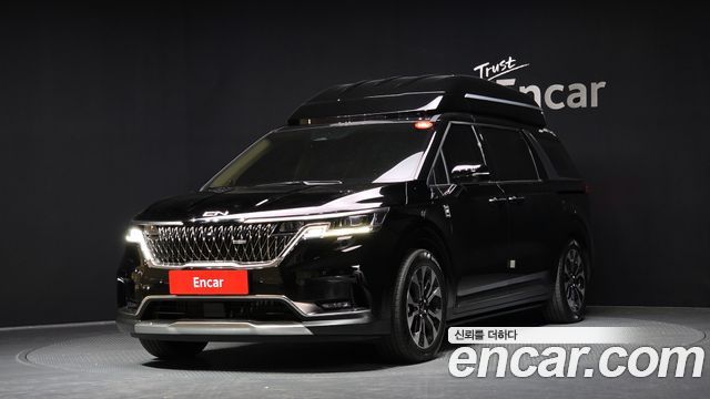Kia Carnival 4th generation