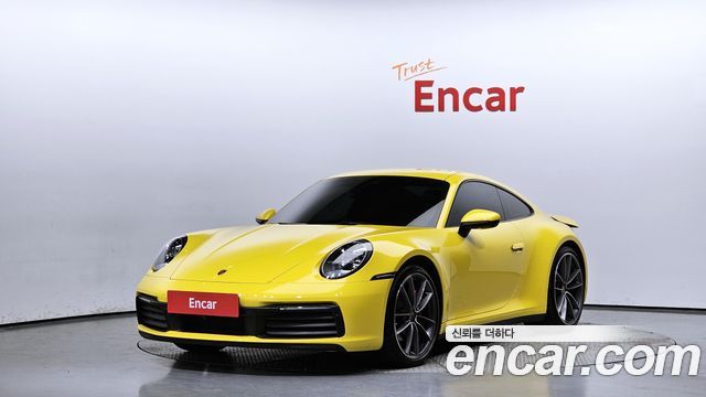 Porsche 911 (992)