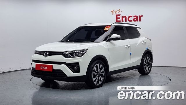 KG_Mobility_Ssangyong Very New Tivoli