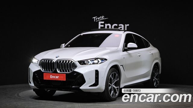 BMW X6 (G06)