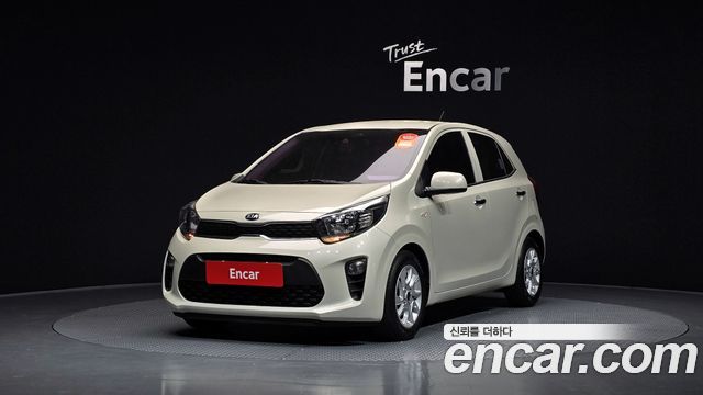 Kia All New Morning (JA)
