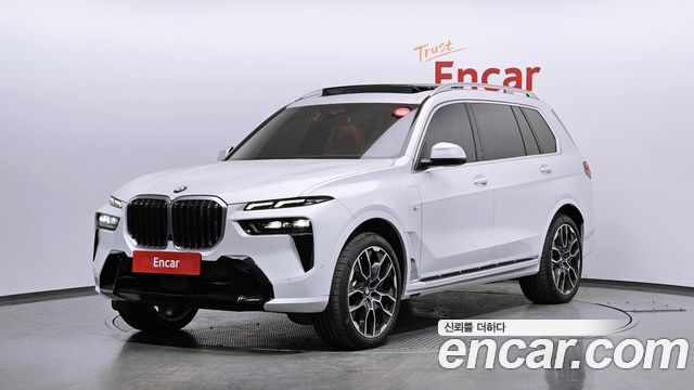 BMW X7 (G07)