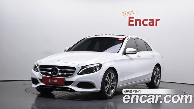 Mercedes-Benz C-Class W205